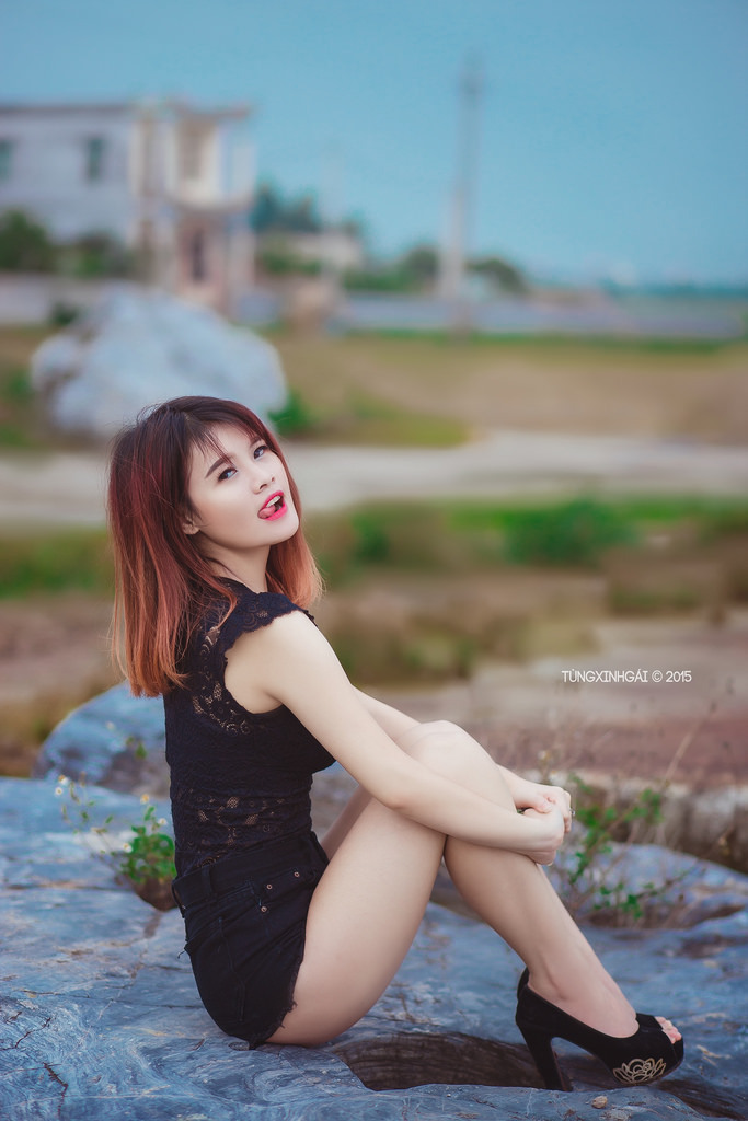 商务女老板旅行戴的帽子